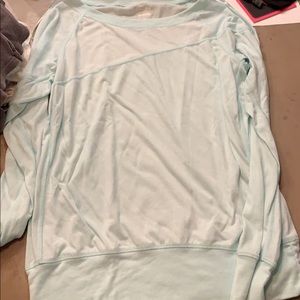 Nike mesh dry fit fashion top